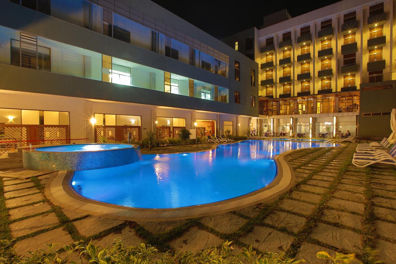Rori Hotel Аваса Экстерьер фото