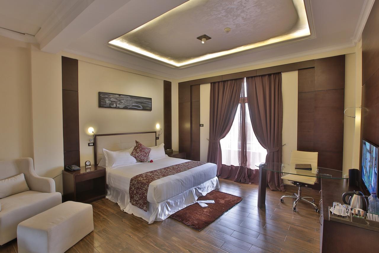 Rori Hotel Аваса Экстерьер фото