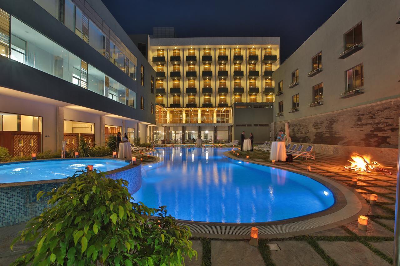 Rori Hotel Аваса Экстерьер фото