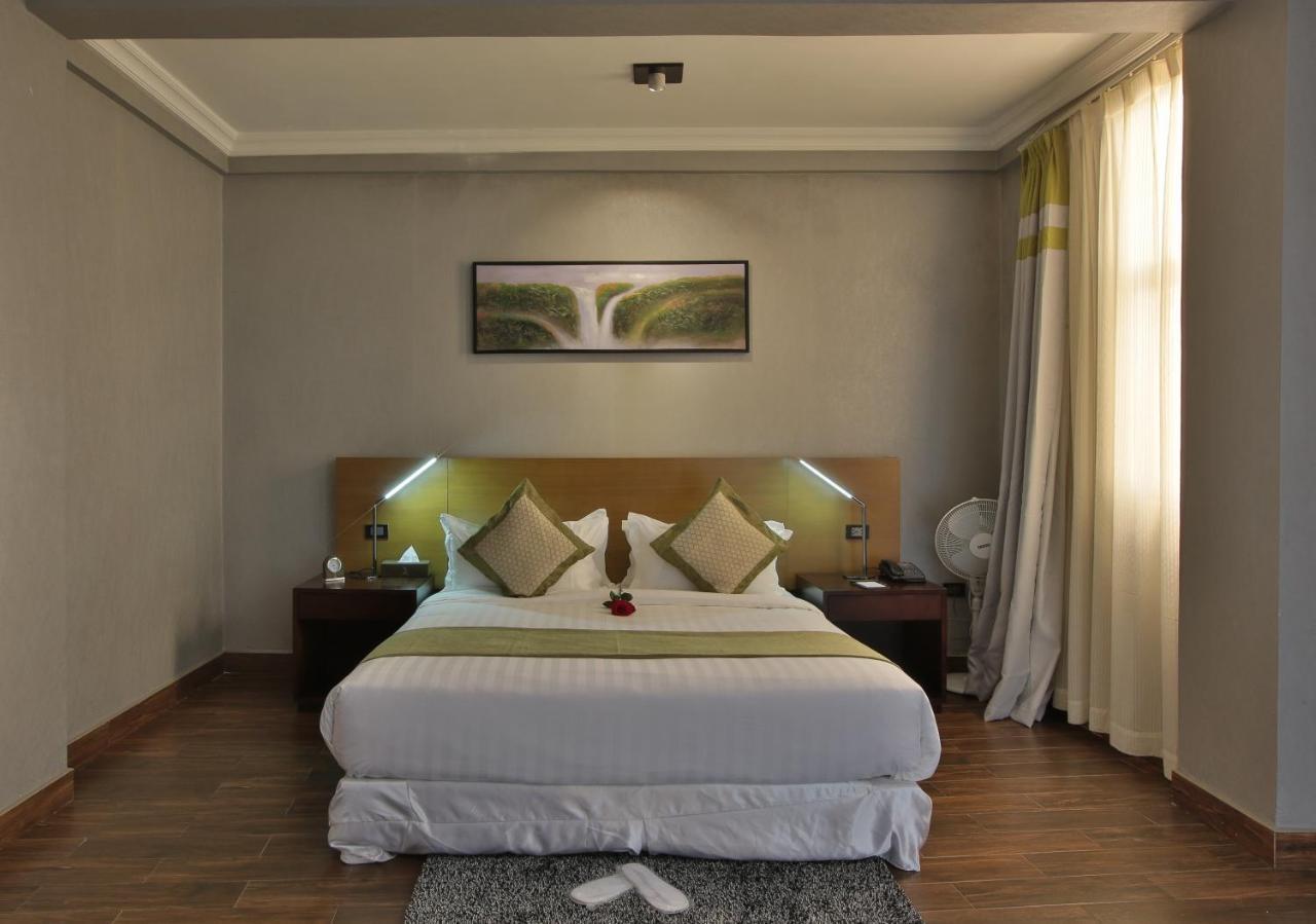 Rori Hotel Аваса Экстерьер фото