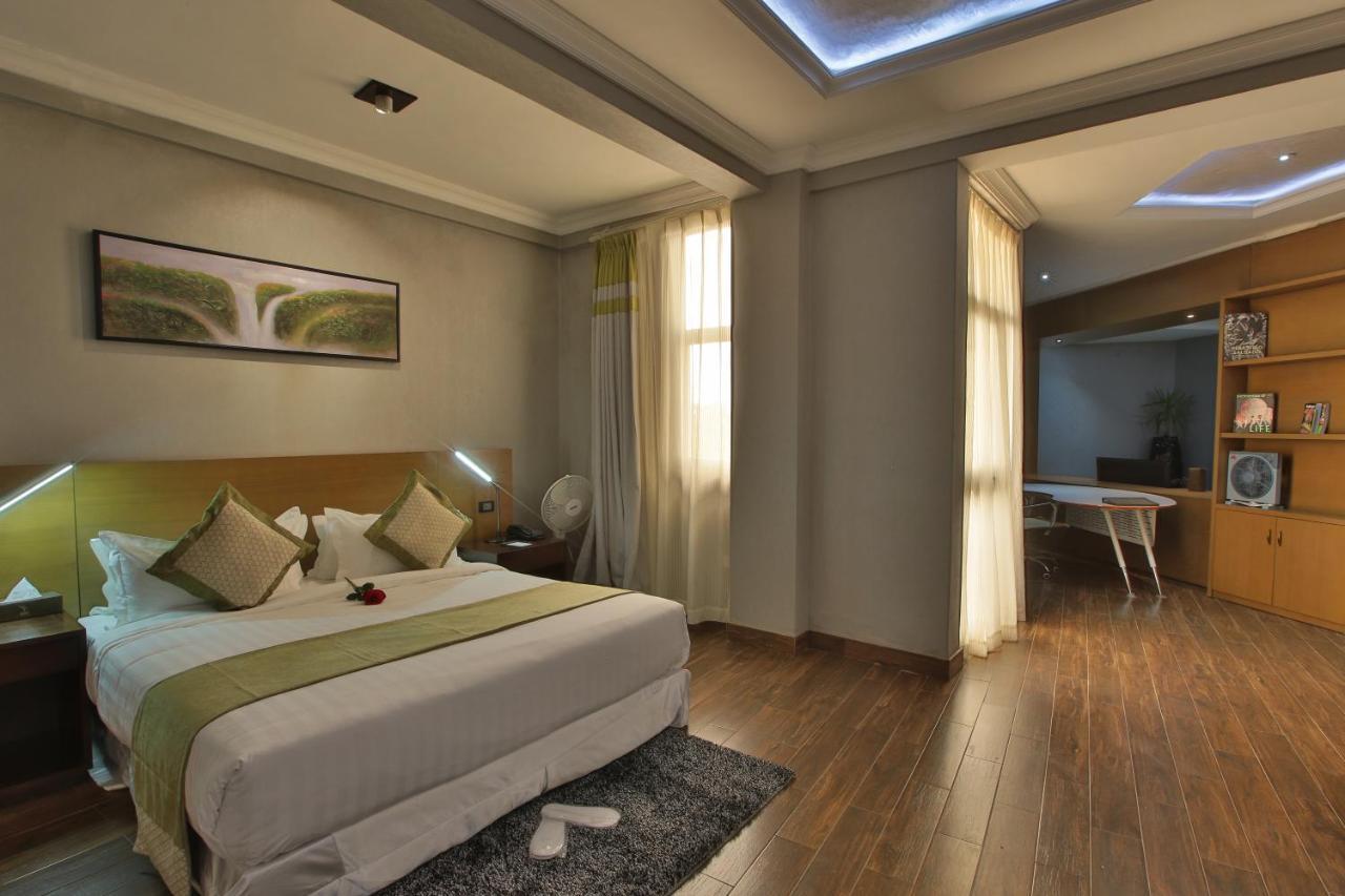 Rori Hotel Аваса Экстерьер фото
