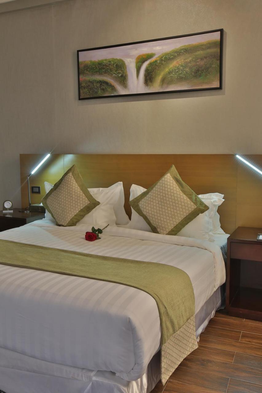 Rori Hotel Аваса Экстерьер фото